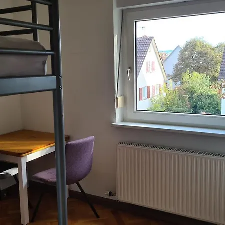 Derendinger - Zentrum * Tuebingen